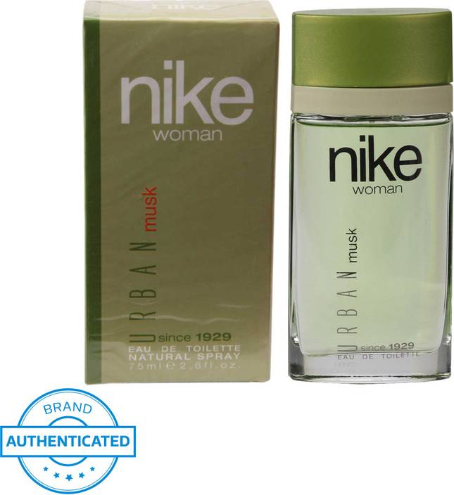 Buy Nike Urban Musk Edt 75 Ml Online In India Flipkartcom