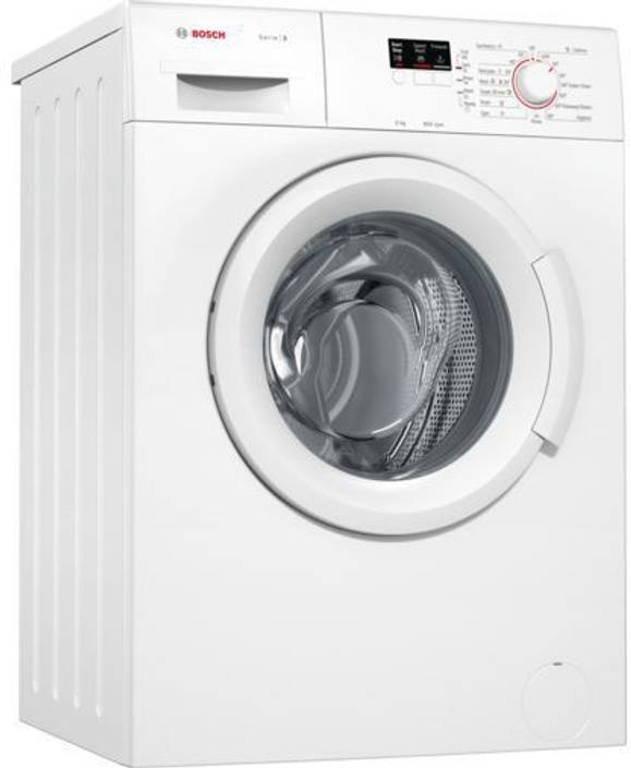 Bosch 6 Kg Fully Automatic Front Load Washing Machine White Price