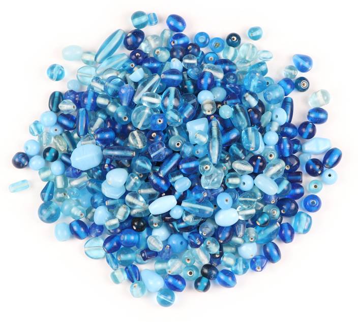 Bbl Colorful Shining Handmade Glass Beads For Fashion Jewellery