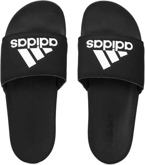 adidas memory foam flip flops