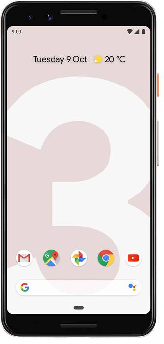 Google Pixel 3 Not Pink 64 Gb - 