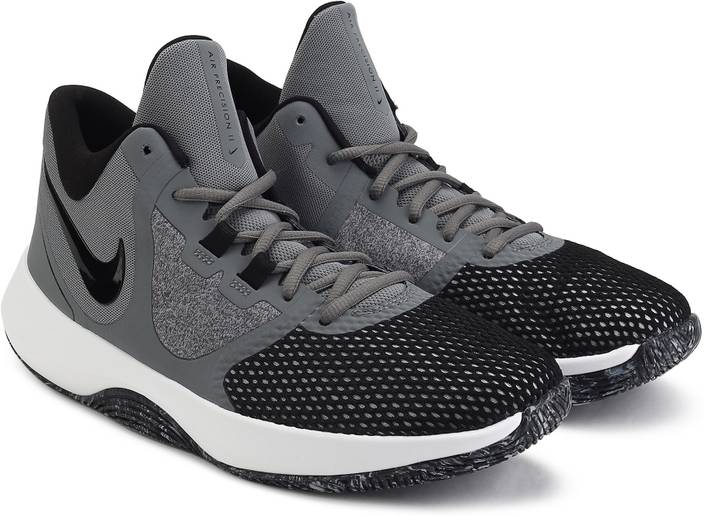 Äánh giá mẫu già y bóng rá» Nike Air Precision II - Sá»± khẳng Äá»nh cá»§a dòng già y bóng rá» Precision