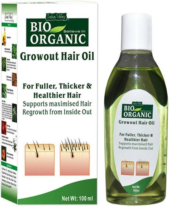 Indus Valley Hair Regrowth Oil Hair Oil
