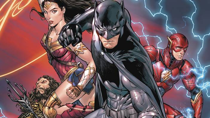 Athah 220 Gsm Paper Wall Poster 13 19 Inches Justice League