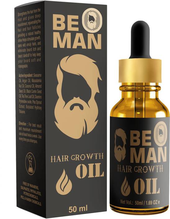 Parachute Advansed Men Hair Oil Almond 200 Ml