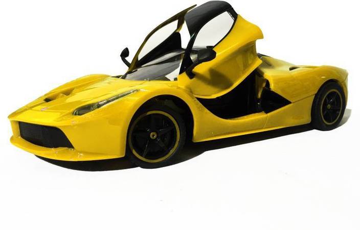 Furious 4 Ferrari Max Speed Remote Control Car With Opening