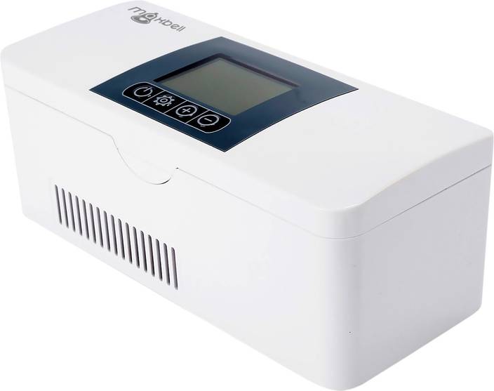 Maxbell Mini Travel Diabetic Insulin Cooler 5 L Car Refrigerator