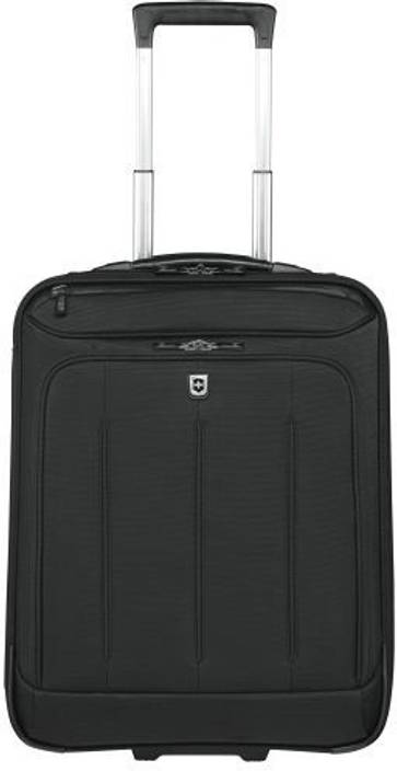 Victorinox Super Office Cabin Luggage 22 Inch Black Price In