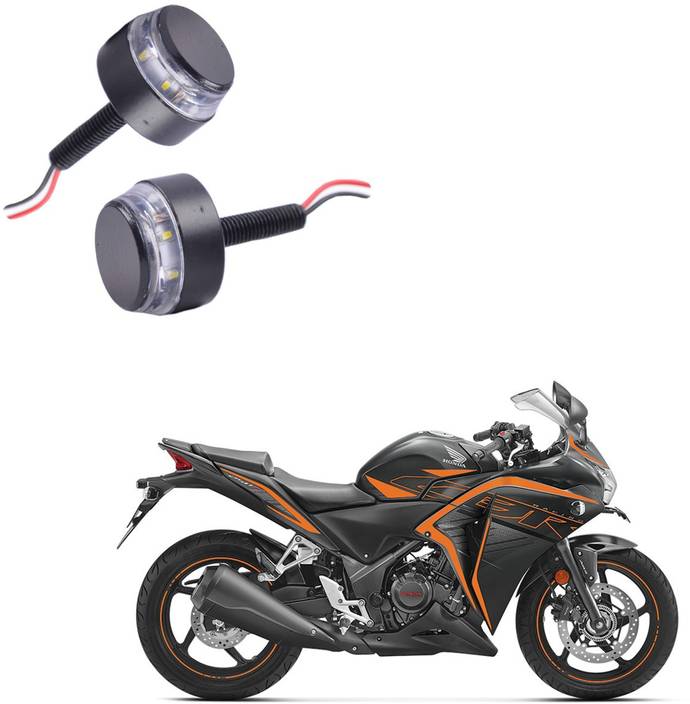Urbanwitch Handle Bar Two Color Blinker Indicator For Honda