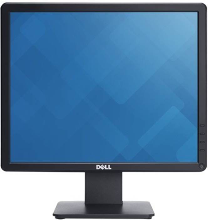 Dell E1715s 17 Inch Led Backlit Lcd Monitor In India Dell E1715s 17 Inch Led Backlit Lcd Monitor