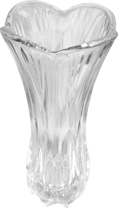 Fully Vase For Home Decor Transparent Glass Flower Vase For Home