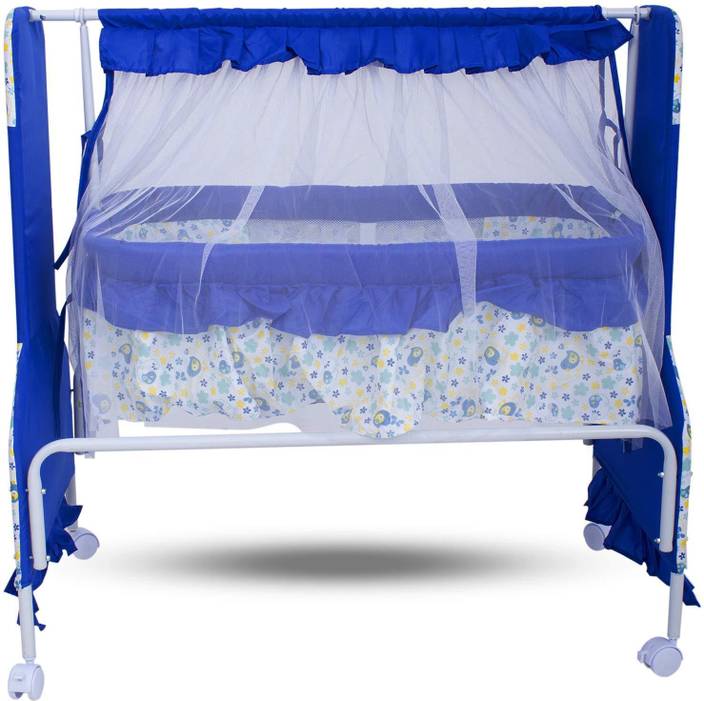 Baybee Baby Comfort Cradle Cot New Born Baby Swing Cradle With