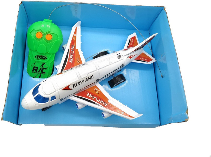 remote control plane flipkart