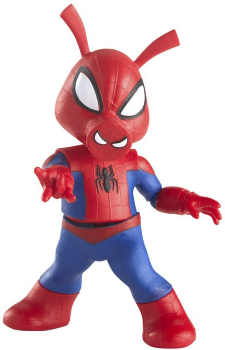 spider pig plush