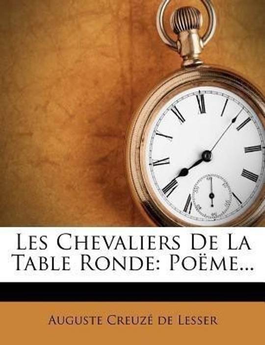Les Chevaliers De La Table Ronde Buy Les Chevaliers De La - 