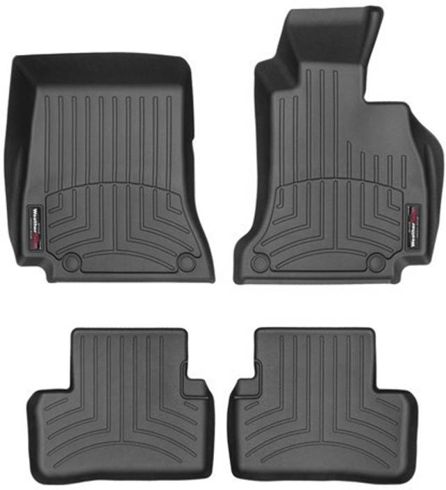 Weathertech Polyutherine Standard Mat For Mercedes Benz E Class