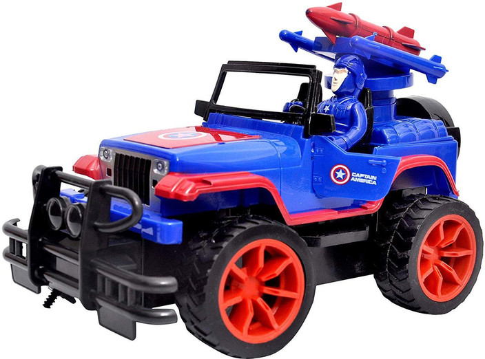 funskool mrf racing jeep