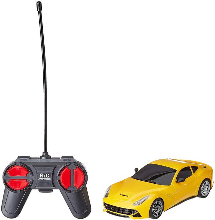 Jack Royal 1 24 Rc Stimulation Model Racing Reality Car