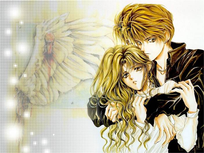athah anime angel sanctuary