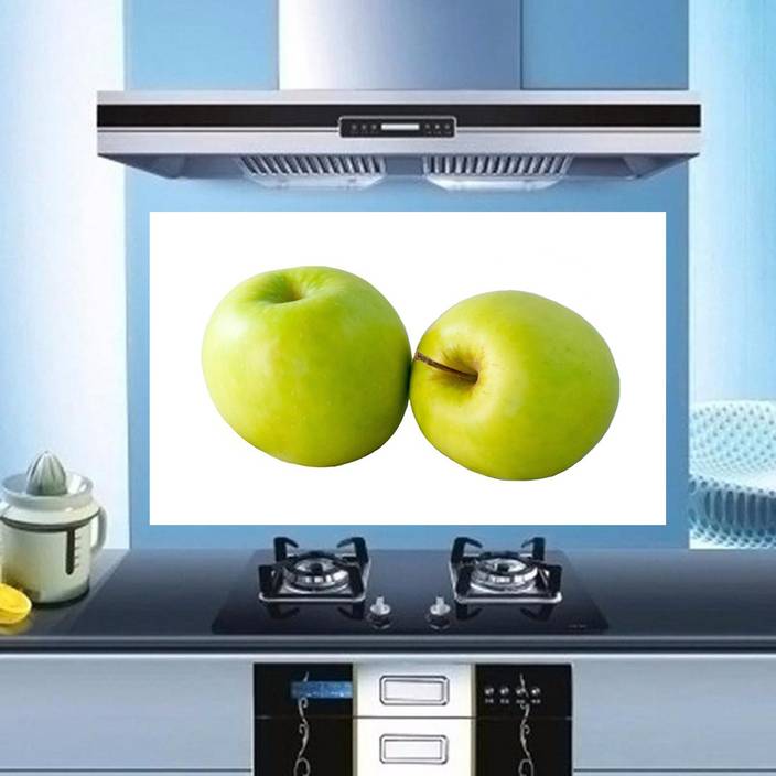 Total Home Medium The Fresh Healthy Food Green Apple Wallpaper