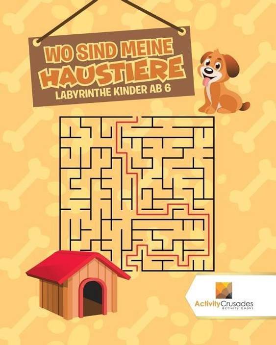 Haustiere 6 german edition
