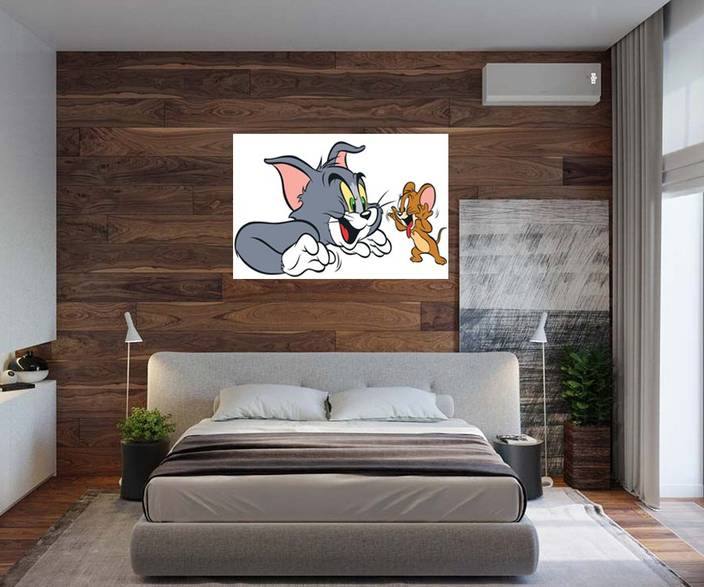 Galaxy Wooden Art Galery Children Wallpaper Price In India