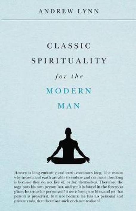 Classic Spirituality For The Modern Man Buy Classic - 