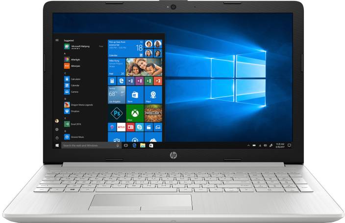 Hp 15 Core I3 7th Gen 4 Gb 1 Tb Hdd Windows 10 Home 15 Da0327tu Laptop