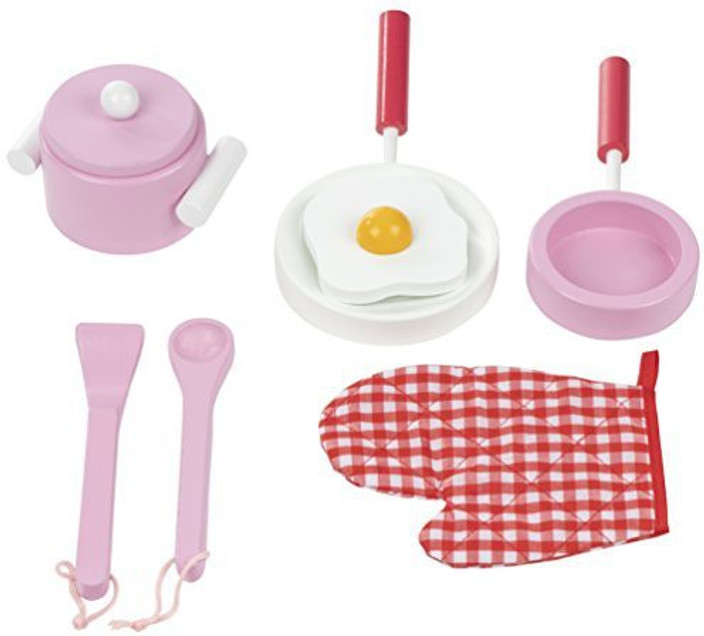 kids saucepan set