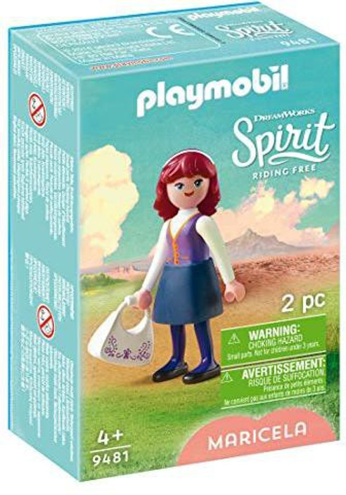 playmobil spirit luckys house