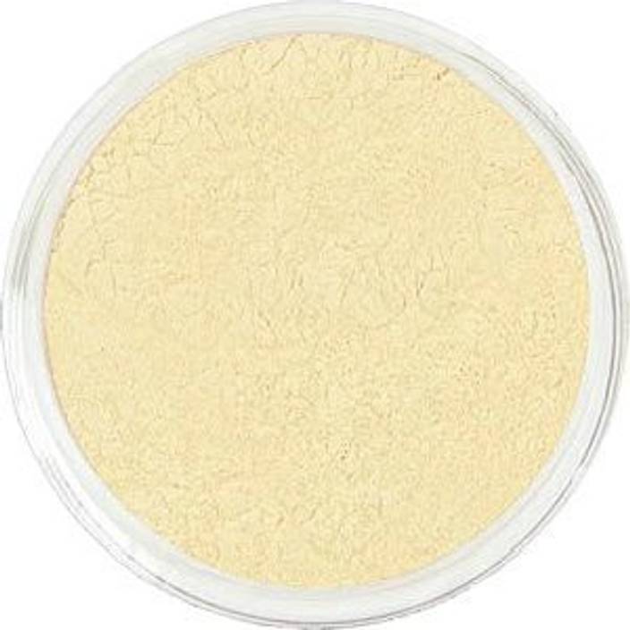 Genrc Studio Mineral Makeup Halo Glow Veil Finishing Powder Face