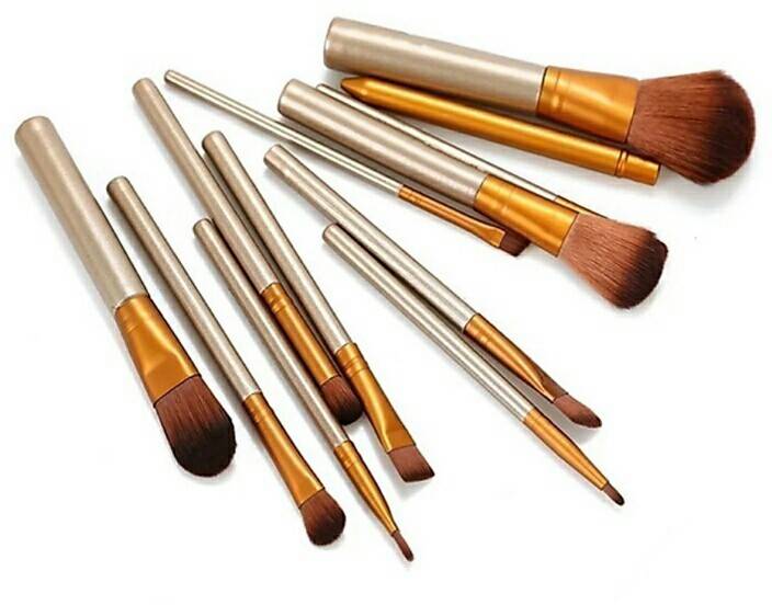 Bb Mac Professional Makeup Brushes For All Type Of Makeup Price
