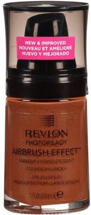 Revlon Photoready Airbrush Effect Makeup Mocha Foundation Price