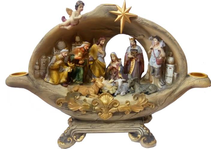 Craftera Nativity Figurine Nativity Figurine Set Nativity Set