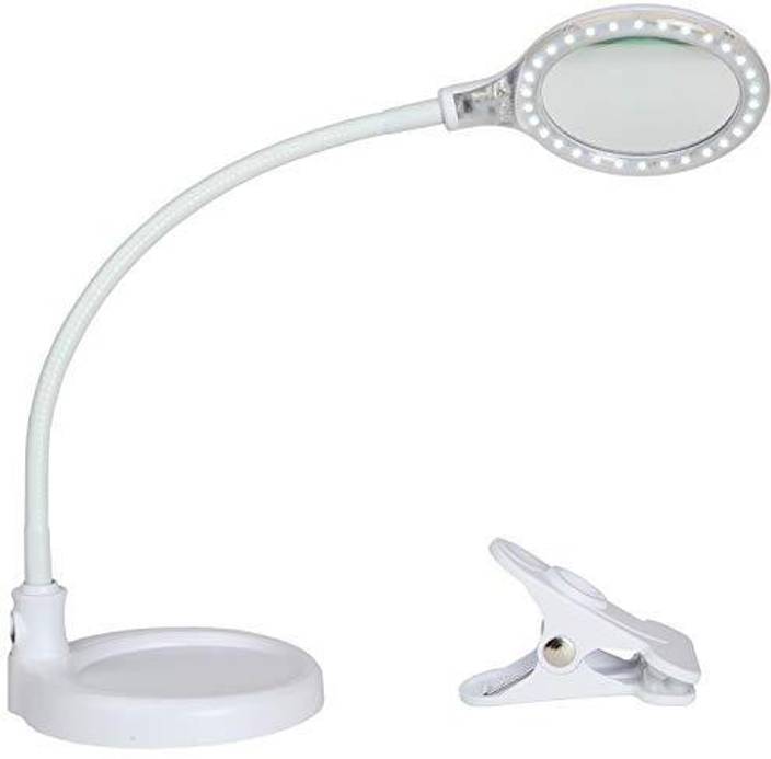 Brightech Lightview Pro Flex Led Magnifying Lamp 2 In 1
