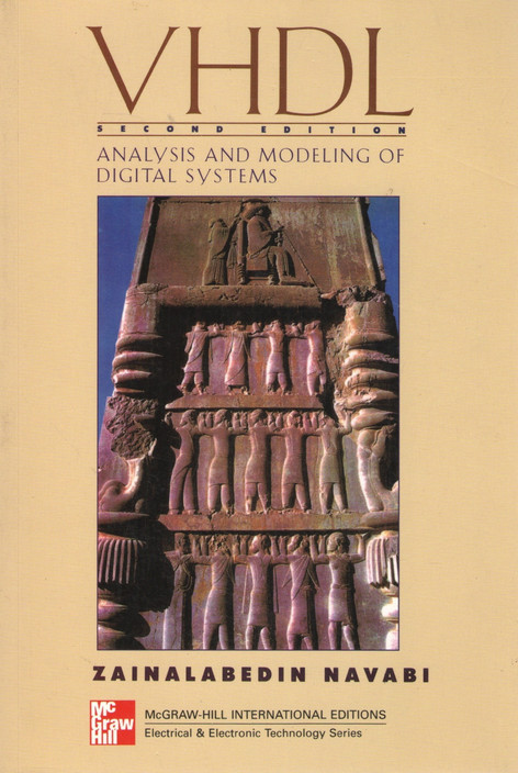 vhdl analysis and modeling of digital systems by zainalabedin navabi
