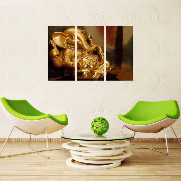 Om Digital Printers Multiple Frames Wall Paintings For Living Room