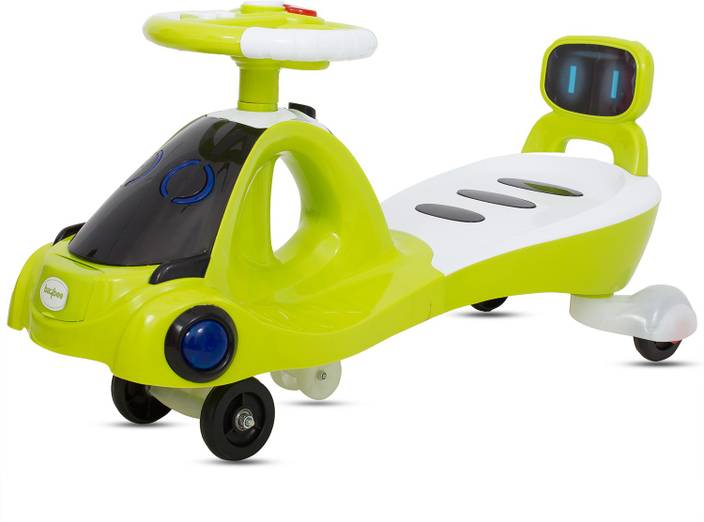 Baybee Baby Magic Cars For Kids Kids Twist And Swing Car