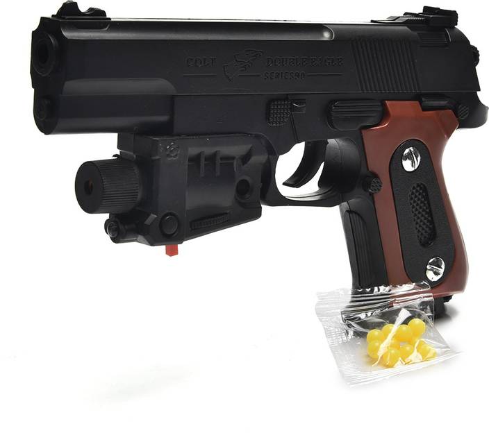 toy central double eagle laser air gun