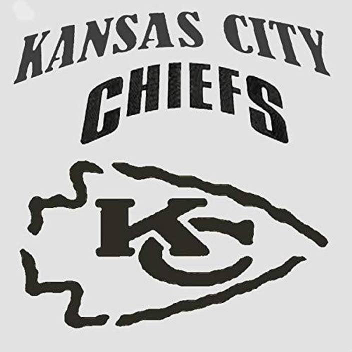 Kansas City Chiefs Stencil Printable Printable Templates