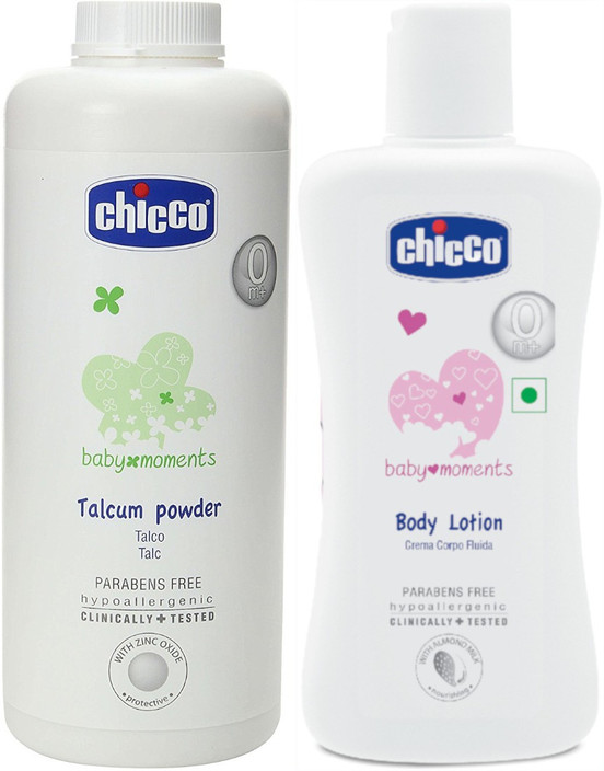 chicco baby lotion