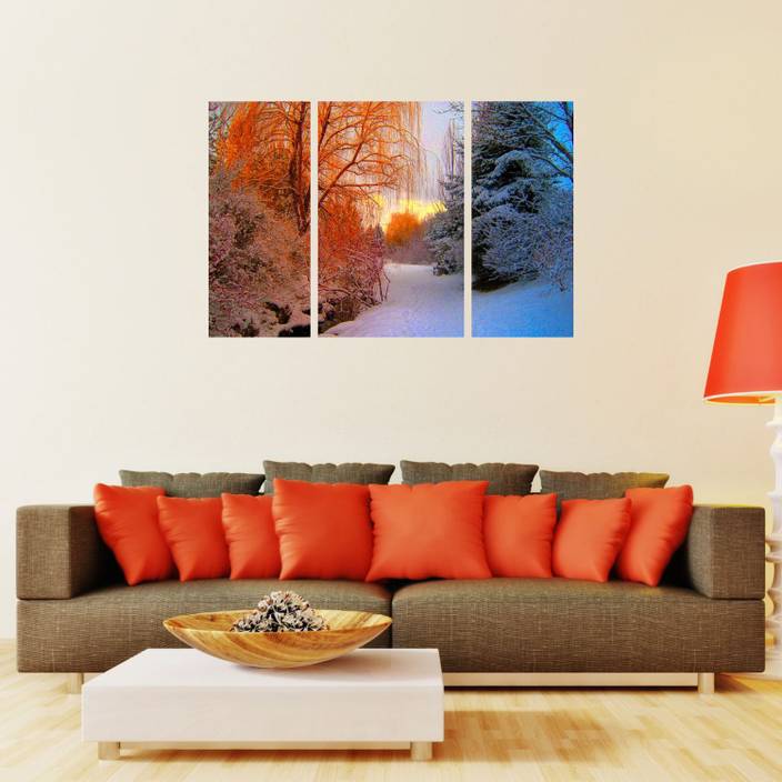 Om Digital Printers Multiple Frames Wall Paintings For Living Room Om Digital Printers Multiple Frames Wall Paintings For Living Room With Frame Painting