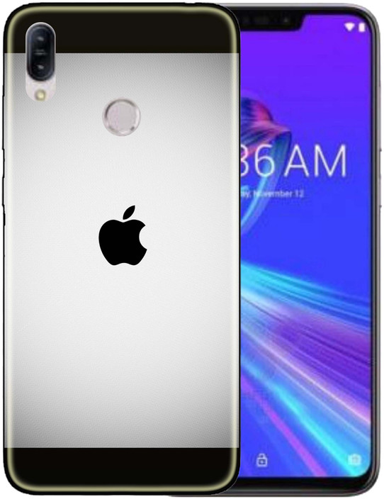 Asus Zenfone Max M2 Back Cover 67871a