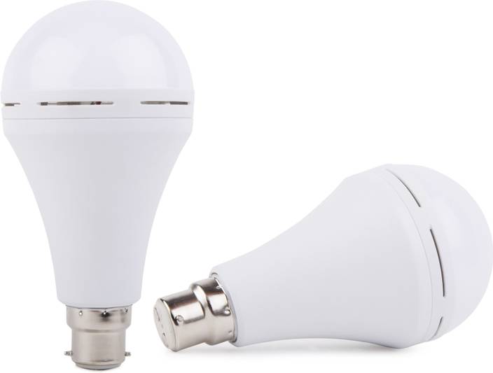 Adonai Rechargeable Emergency Bulb Light White Pack Of Adonai Rechargeable Emergency Bulb Light White Pack Of 2