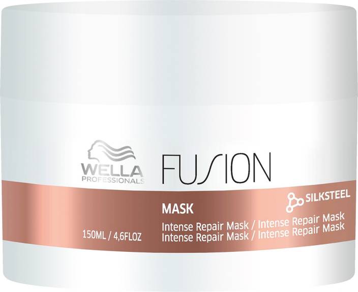 Wella Professionals Fusion Intense Repair Mask Price In India