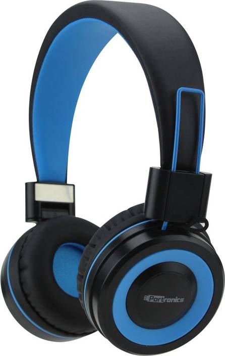 Image result for Portronics launches Muffs G bluetooth Headphone