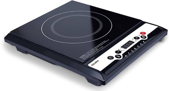 Glen Gl 3070 Induction Cooktop Glen Gl 3070 Induction Cooktop Black Push On