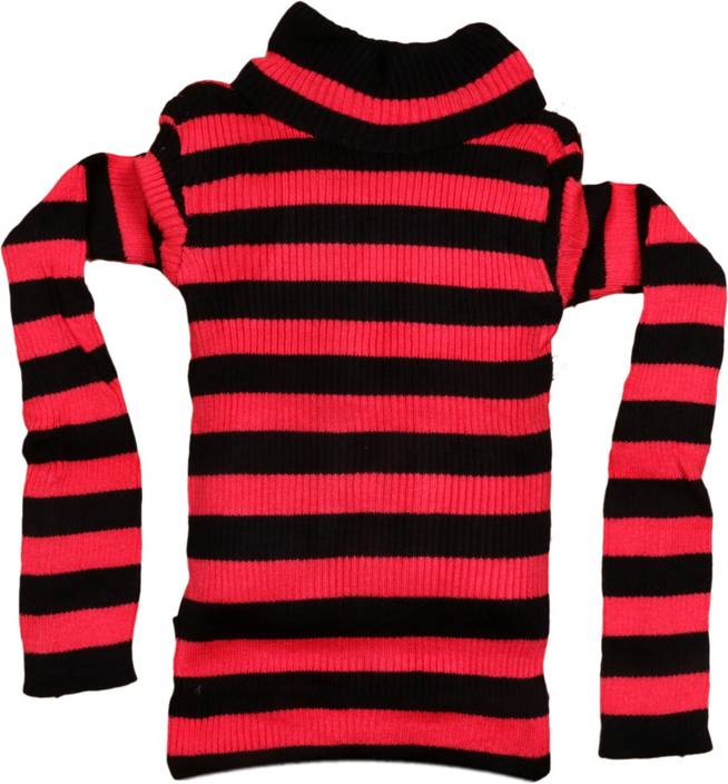 Indiweaves Girls Casual Wool Sweater Top Price In India Buy