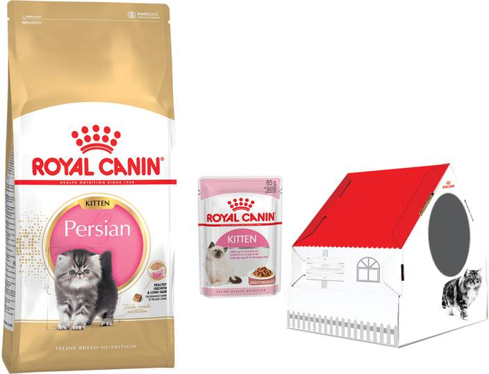 Royal Canin Persian Kitten 2085 G Dry Cat Food Price In