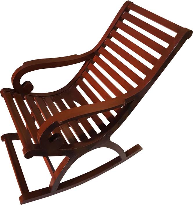 Cideazone Solid Wood 1 Seater Rocking Chairs Price In India Buy